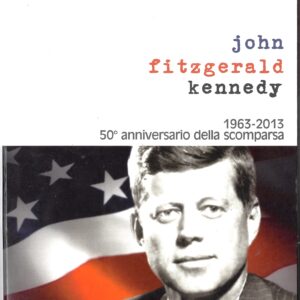 2013 San Marino € 5 50° della scomparsa di John Kennedy