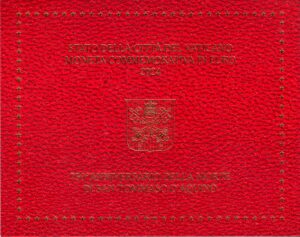 2024 Vaticano € 2 Tommaso D'Aquino