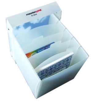 D-BOX – Contenitore per serie Divisionali