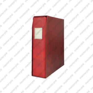 Copertina e custodia BIG – Rossa