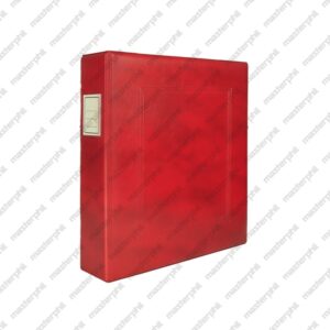 Copertina BIG – Rossa