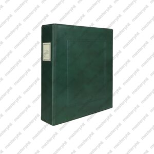 Copertina BIG – Verde