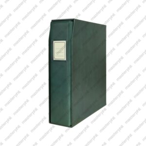 Copertina e custodia BIG – Verde