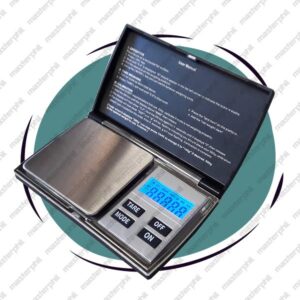 Bilancina – max 300 gr, Div: 0,01g