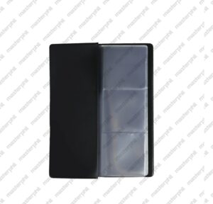 Album Money 3 mini – 10 pagine 30 caselle – taschine 55×55