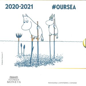 2020 Finlandia divisionale i Mumin e il mare