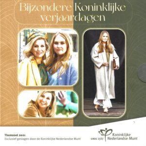 2021 Olanda divisionale Compleanni