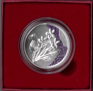 2024 Austria € 10 Viola Fondo Specchio - immagine 2