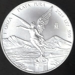 2024 Messico 1 oncia