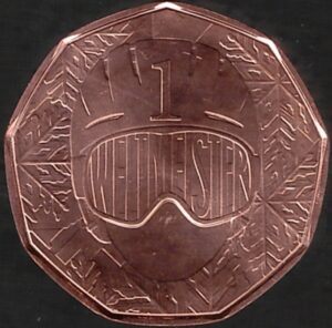 2024 Austria € 5 Sci Rame
