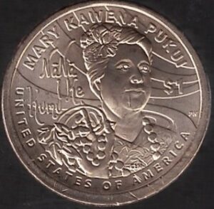 USA DOLLARO NATIVI 2025 zecca P