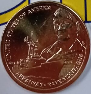 USA DOLLARO INNOVATORI 2025 Arkansas zecca D e P