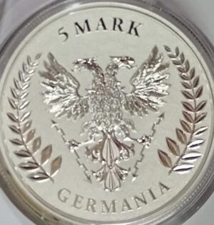 2025 Germania mint 1 oncia - immagine 2