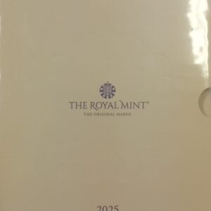 2025 Gran Bretagna Serie annuale BU