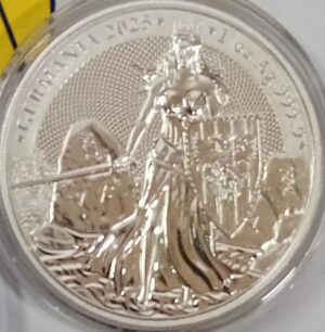 2025 Germania mint 1 oncia