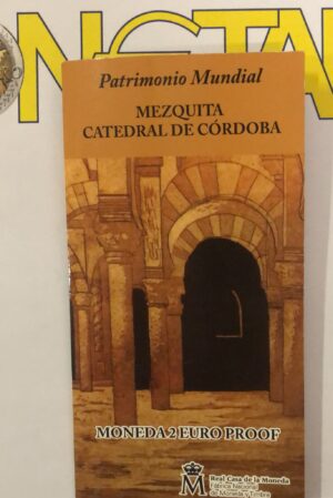 2010 Spagna € 2 Cordoba FS in blister