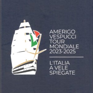 2025 Italia € 2 Vespucci Card