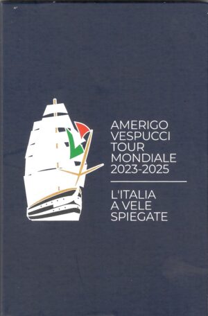 2025 Italia € 2 Vespucci Card