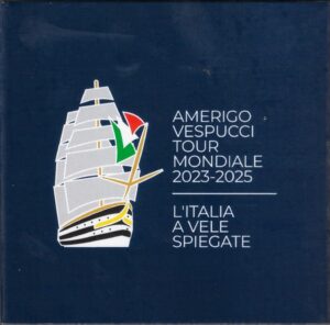 2025 Italia € 2 Vespucci Fondo Specchio