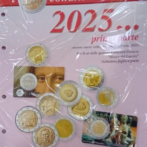 2025 € 2 I° parte Aggiornamento Abafil