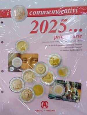 2025 € 2 I° parte Aggiornamento Abafil