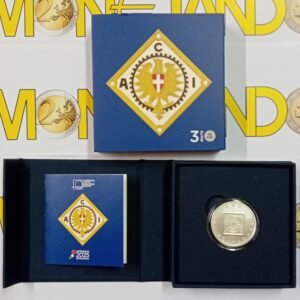 2025 Italia € 3 ACI