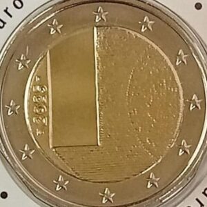 2025 Finlandia € 2 Democrazia e Politica estera