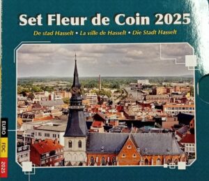 2025 Belgio divisionale