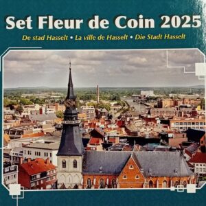 2025 Belgio divisionale