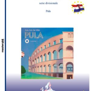 2024 Croazia Divisionale Fdc Aggiornamento Masterphil