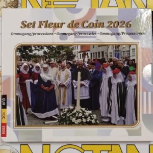 2026 Belgio divisionale